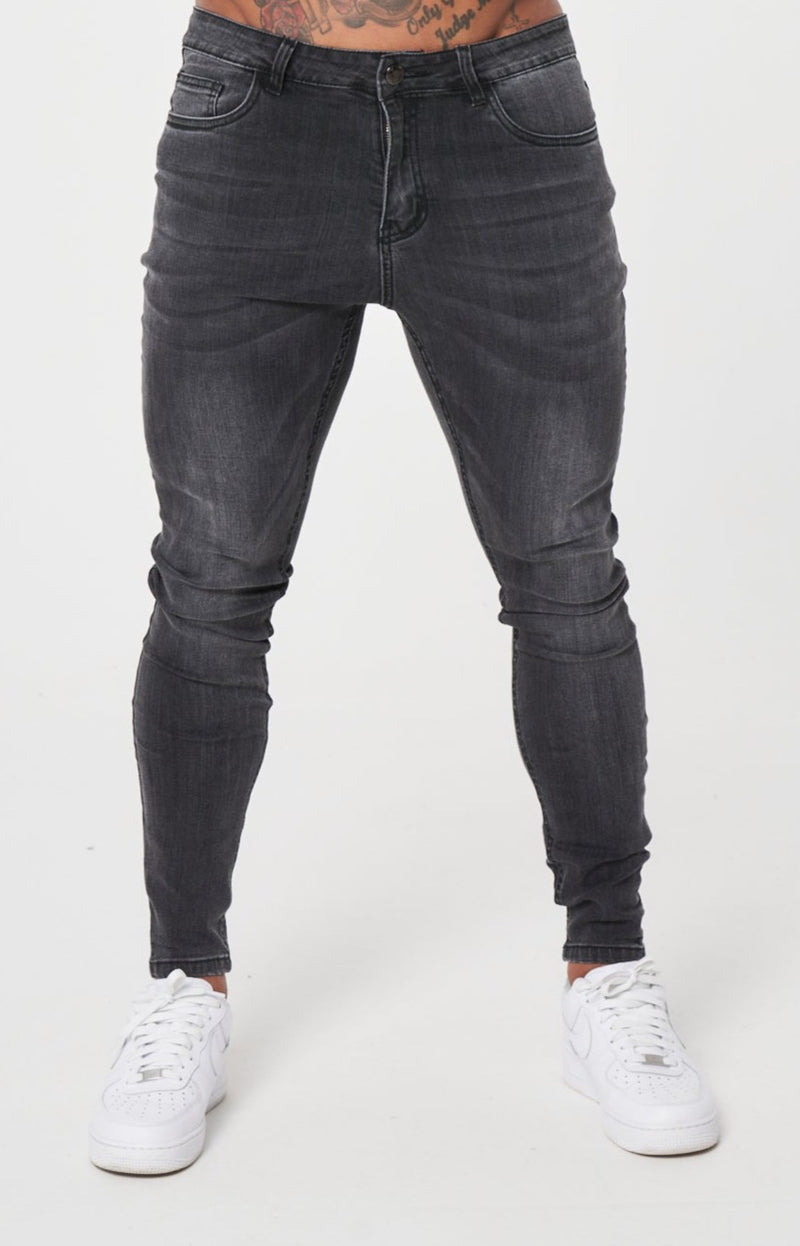 Demon Jeans (Grey)