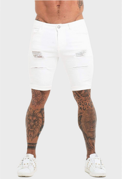 Genova Shorts (White)